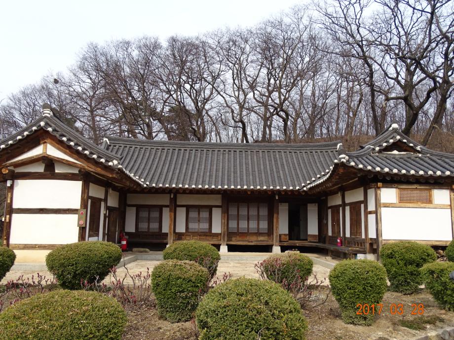 충청북도 문화재돌봄사업