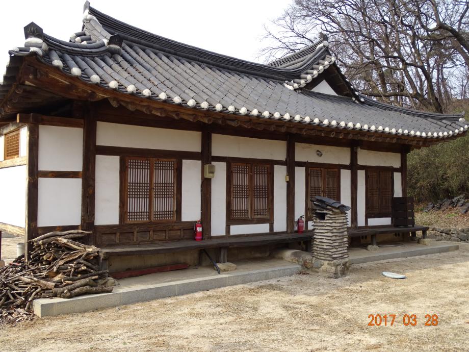 충청북도 문화재돌봄사업