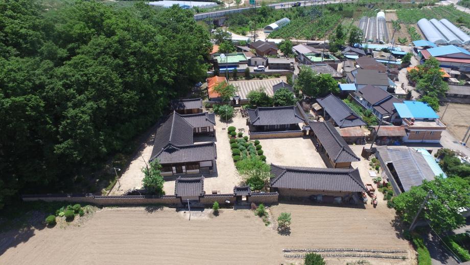 충청북도 문화재돌봄사업
