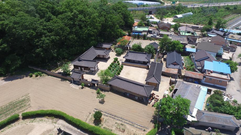 충청북도 문화재돌봄사업