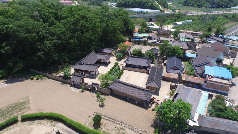 충청북도 문화재돌봄사업