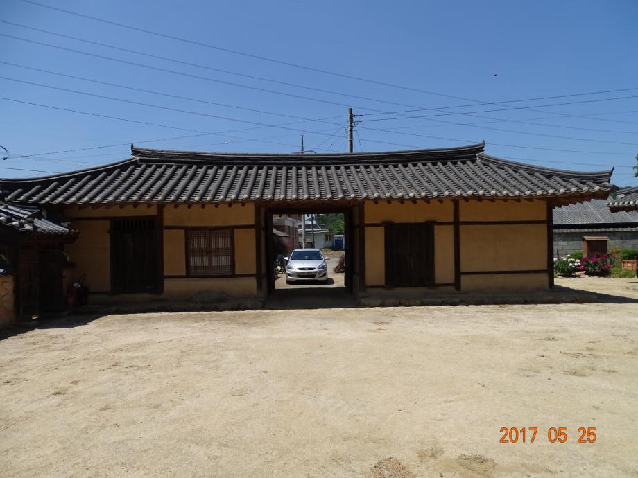 충청북도 문화재돌봄사업
