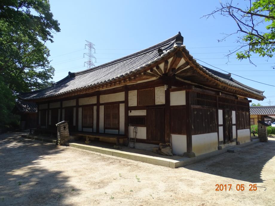충청북도 문화재돌봄사업