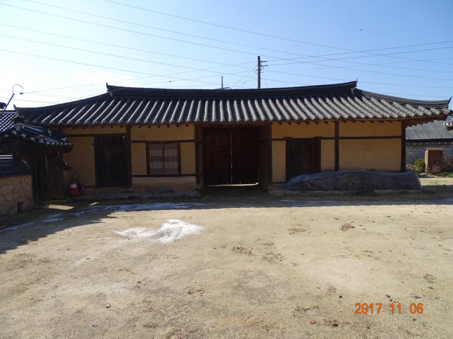 충청북도 문화재돌봄사업