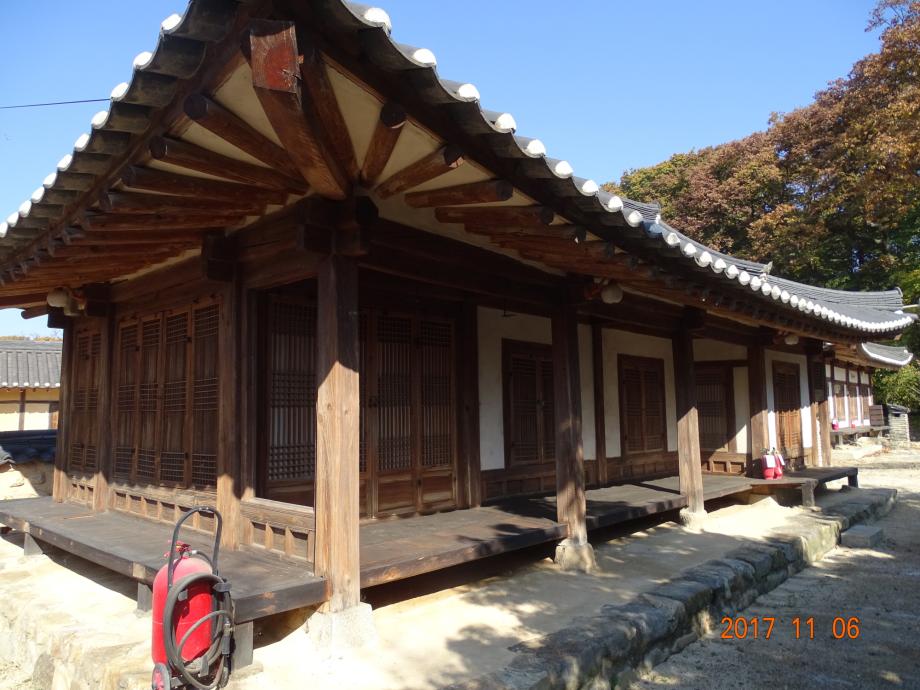 충청북도 문화재돌봄사업