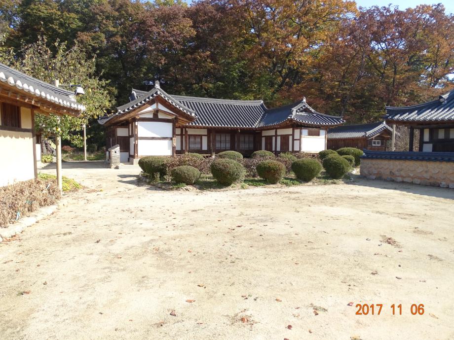충청북도 문화재돌봄사업