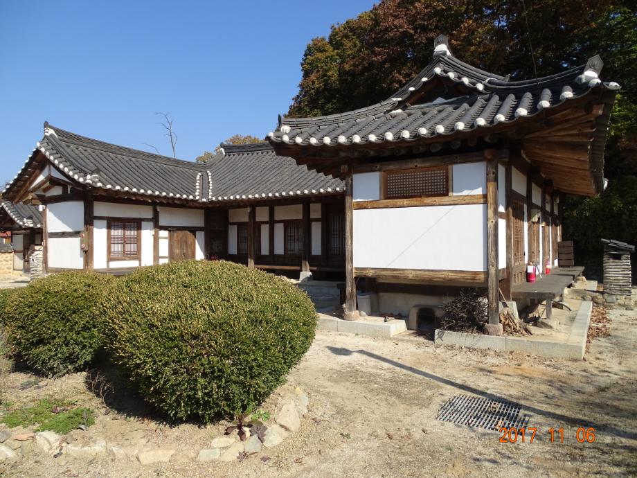 충청북도 문화재돌봄사업
