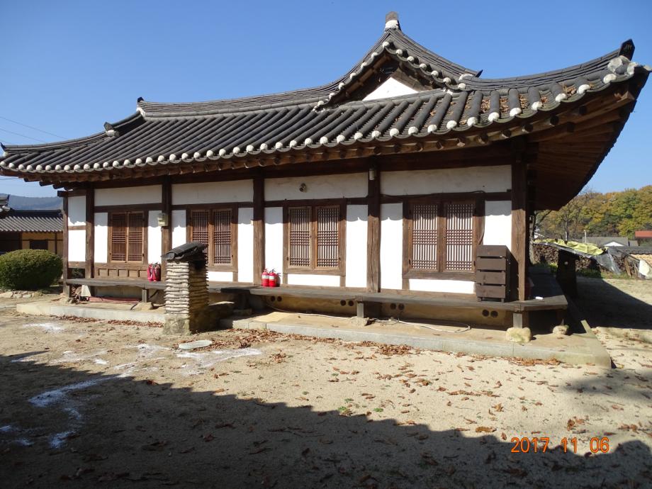 충청북도 문화재돌봄사업