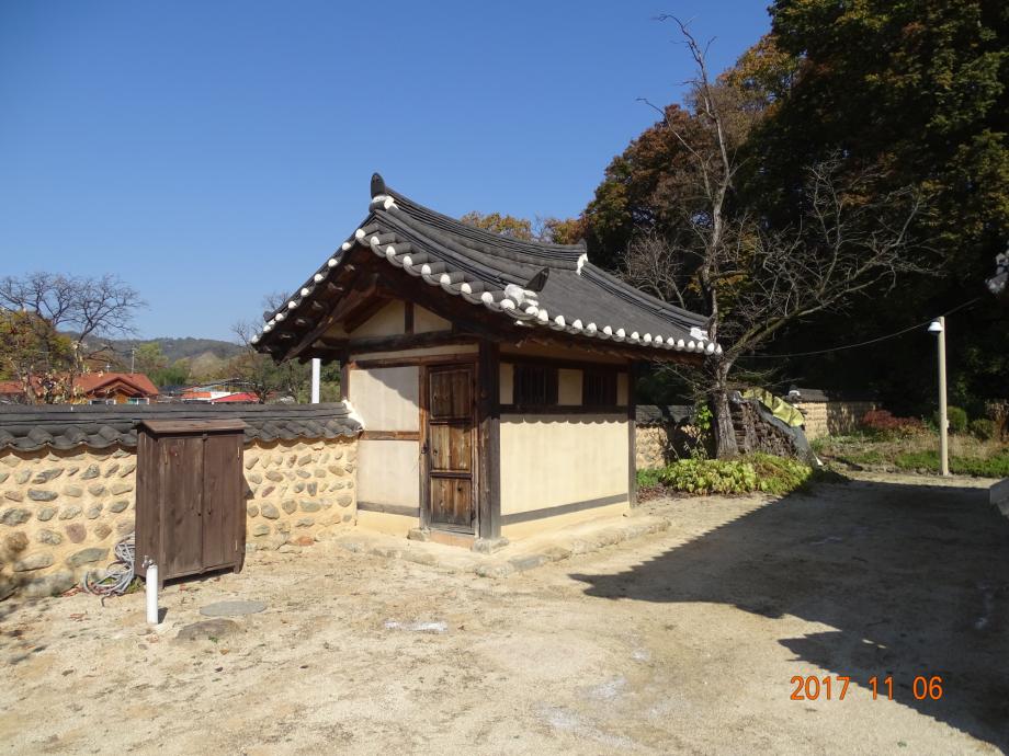 충청북도 문화재돌봄사업