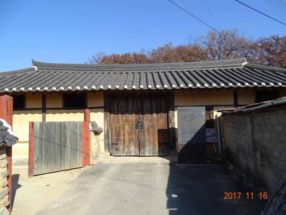 충청북도 문화재돌봄사업