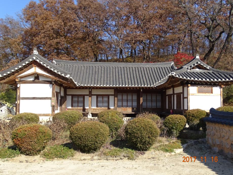 충청북도 문화재돌봄사업