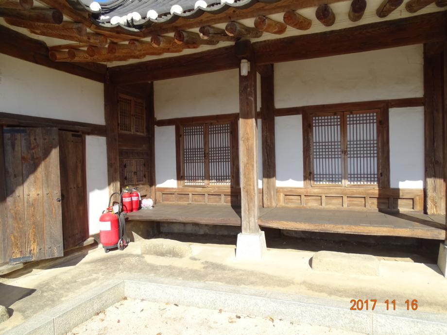 충청북도 문화재돌봄사업
