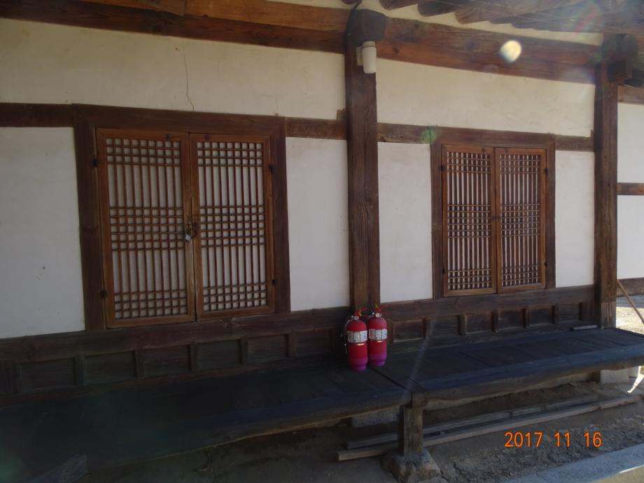 충청북도 문화재돌봄사업
