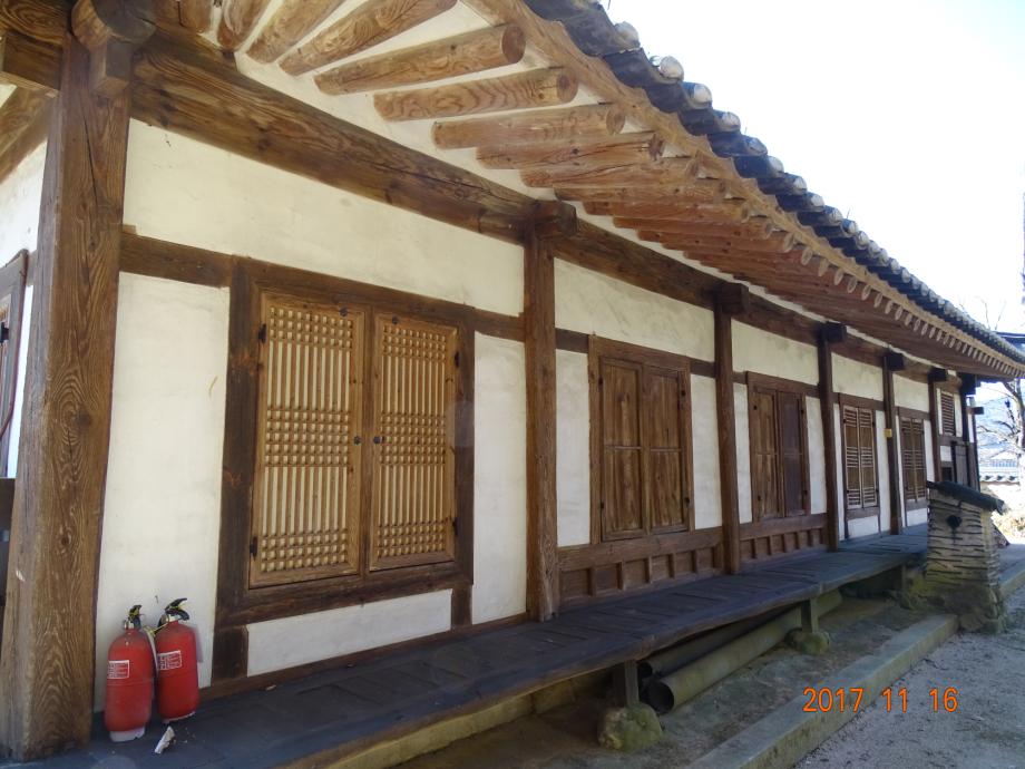 충청북도 문화재돌봄사업