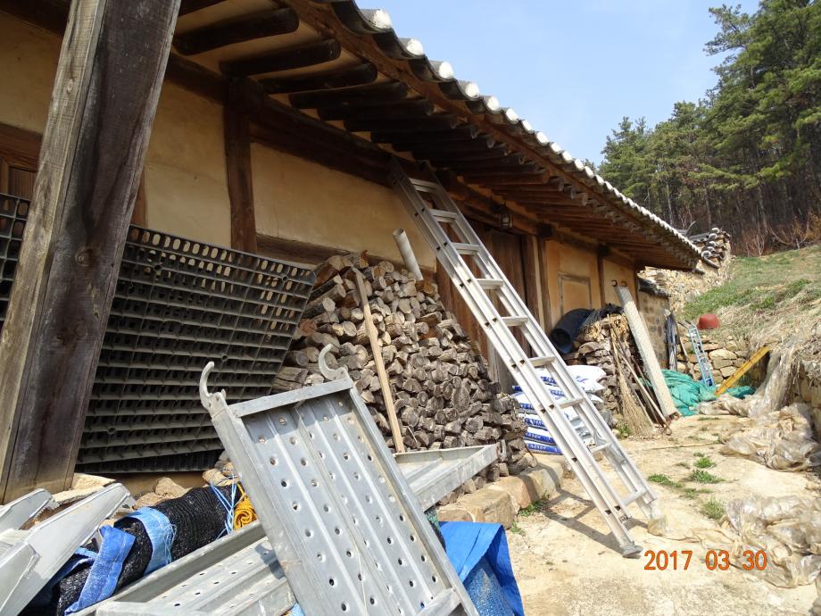 충청북도 문화재돌봄사업
