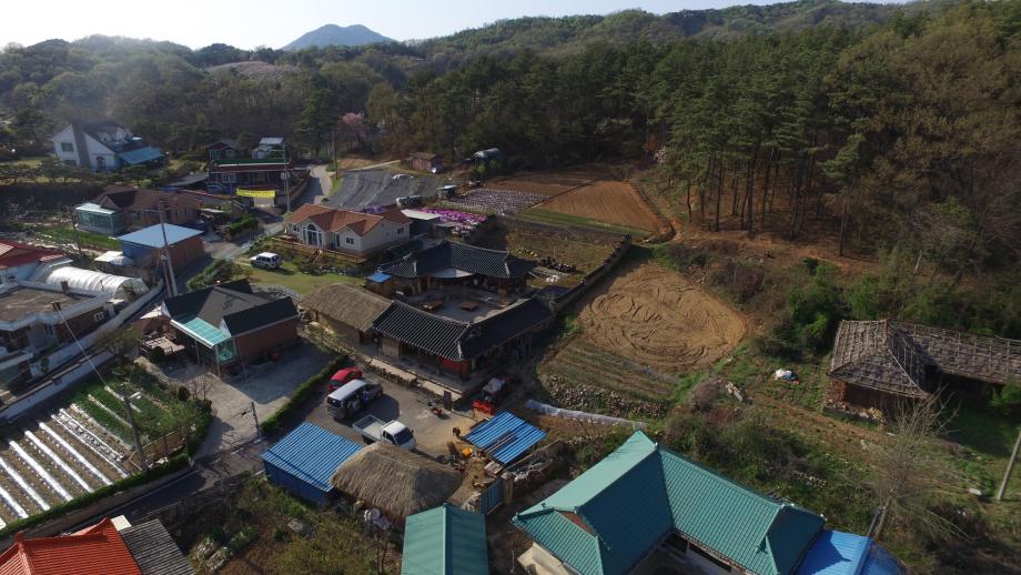 충청북도 문화재돌봄사업