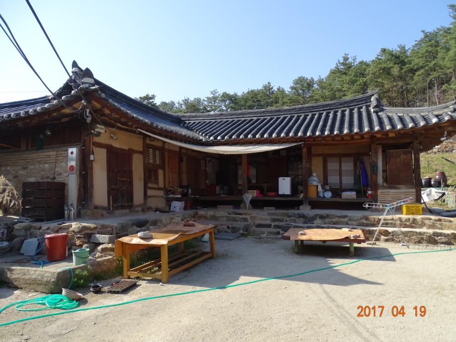 충청북도 문화재돌봄사업