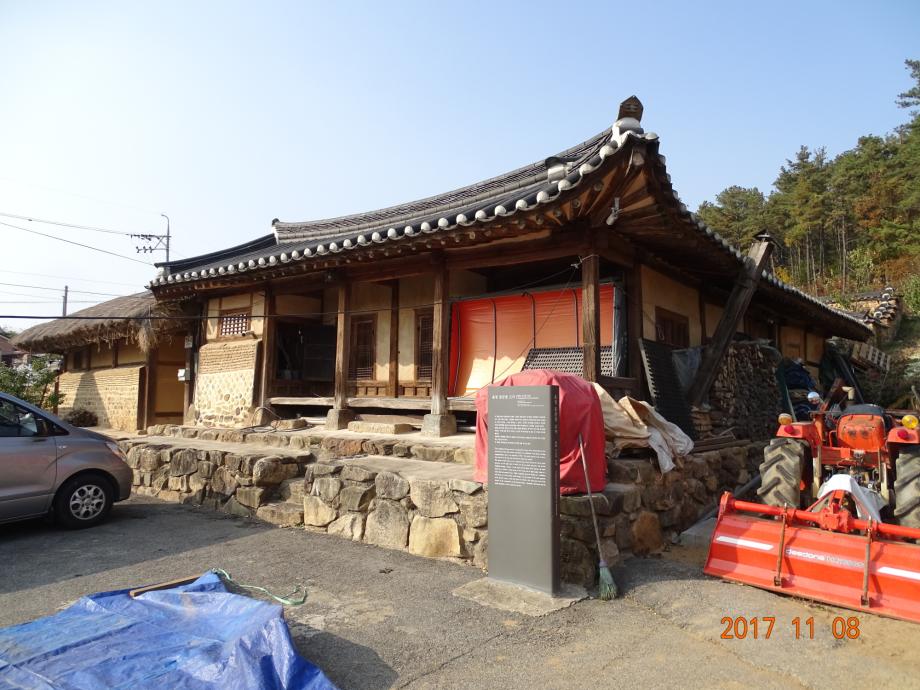 충청북도 문화재돌봄사업