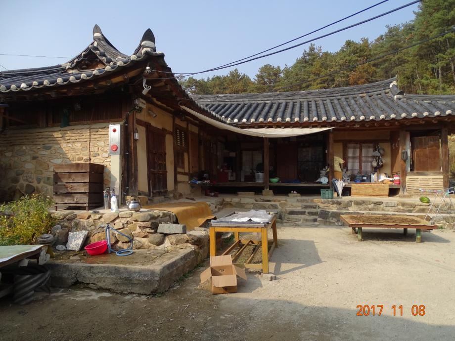 충청북도 문화재돌봄사업