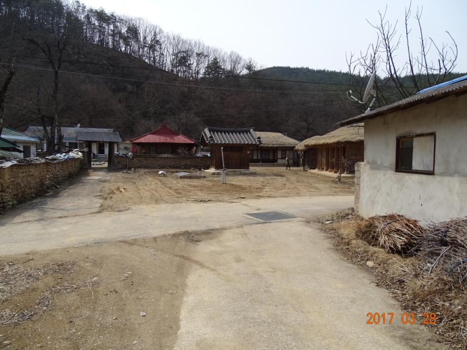 충청북도 문화재돌봄사업