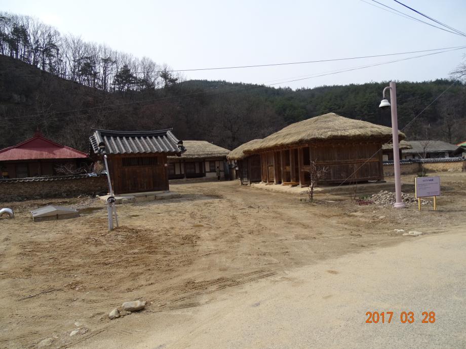 충청북도 문화재돌봄사업