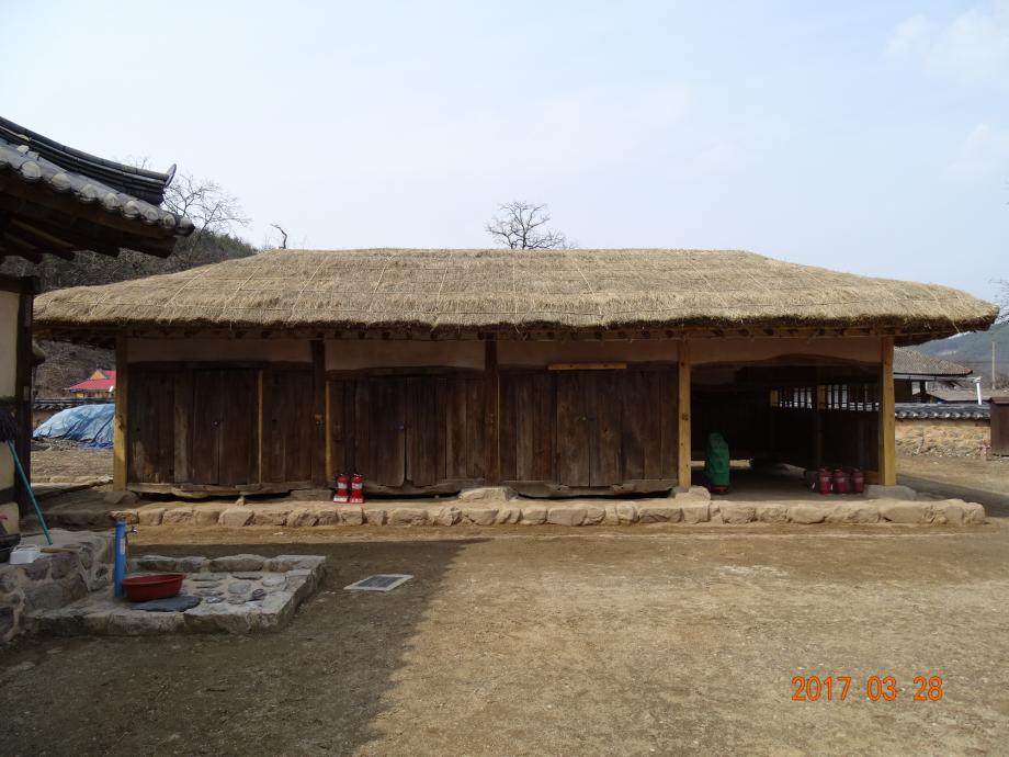 충청북도 문화재돌봄사업