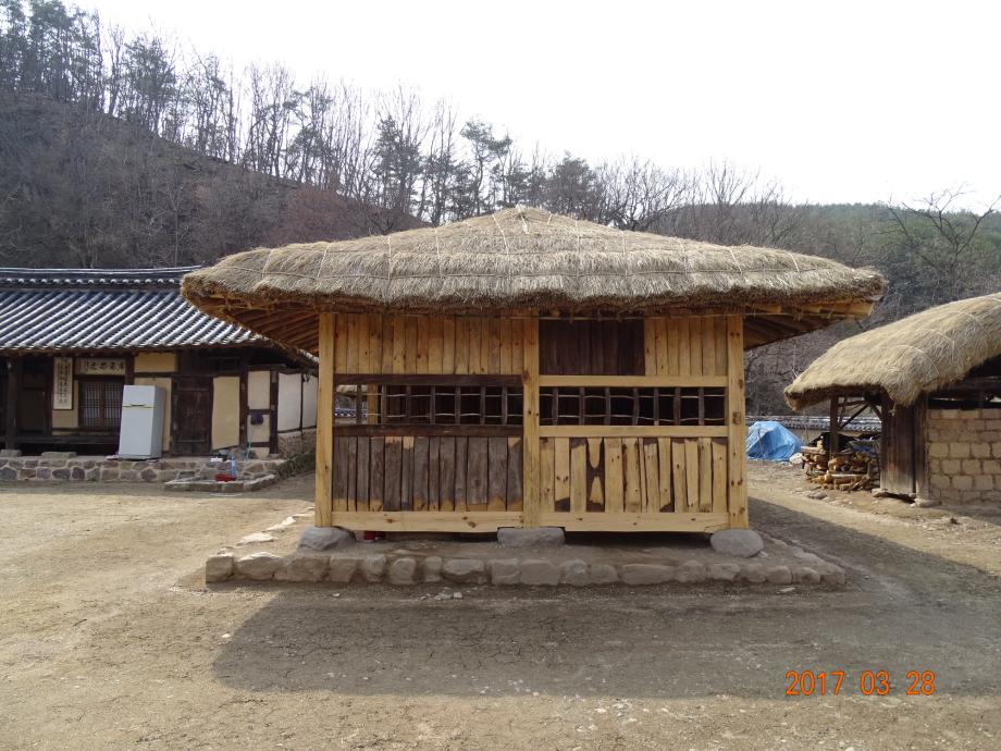 충청북도 문화재돌봄사업