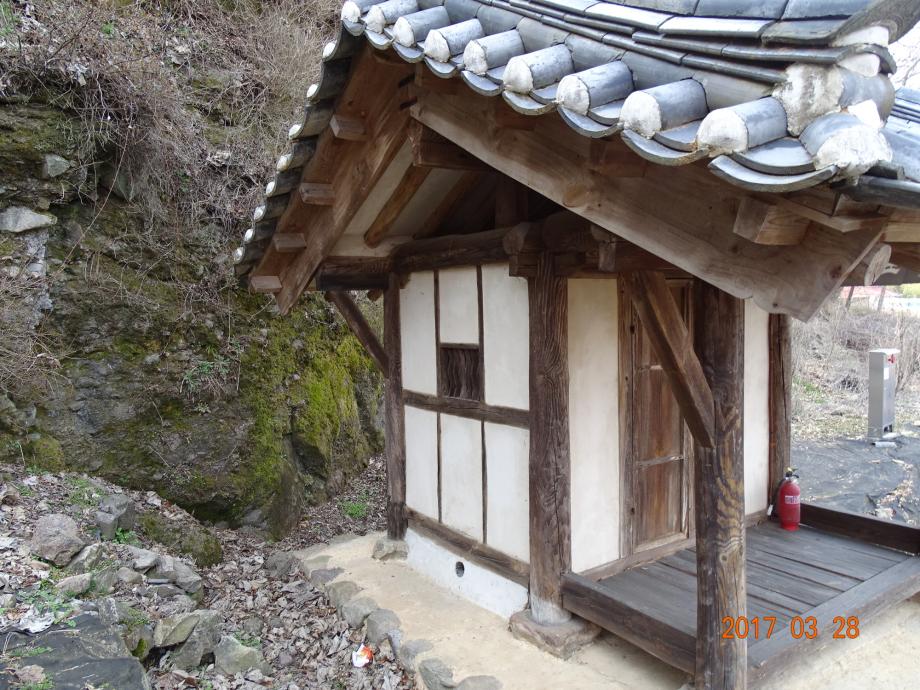 충청북도 문화재돌봄사업