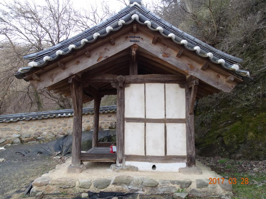 충청북도 문화재돌봄사업
