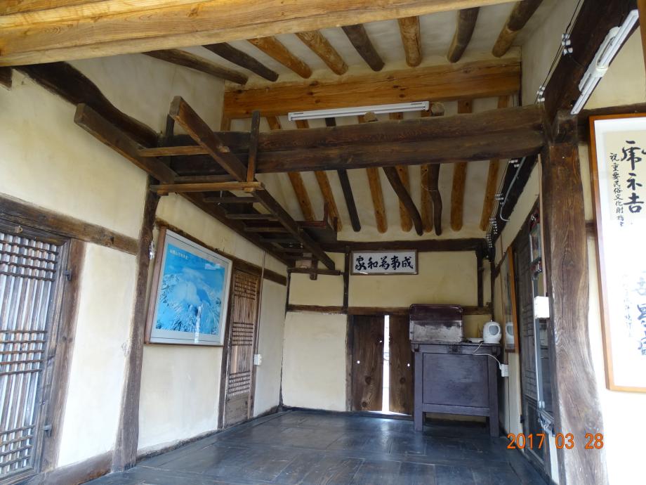 충청북도 문화재돌봄사업