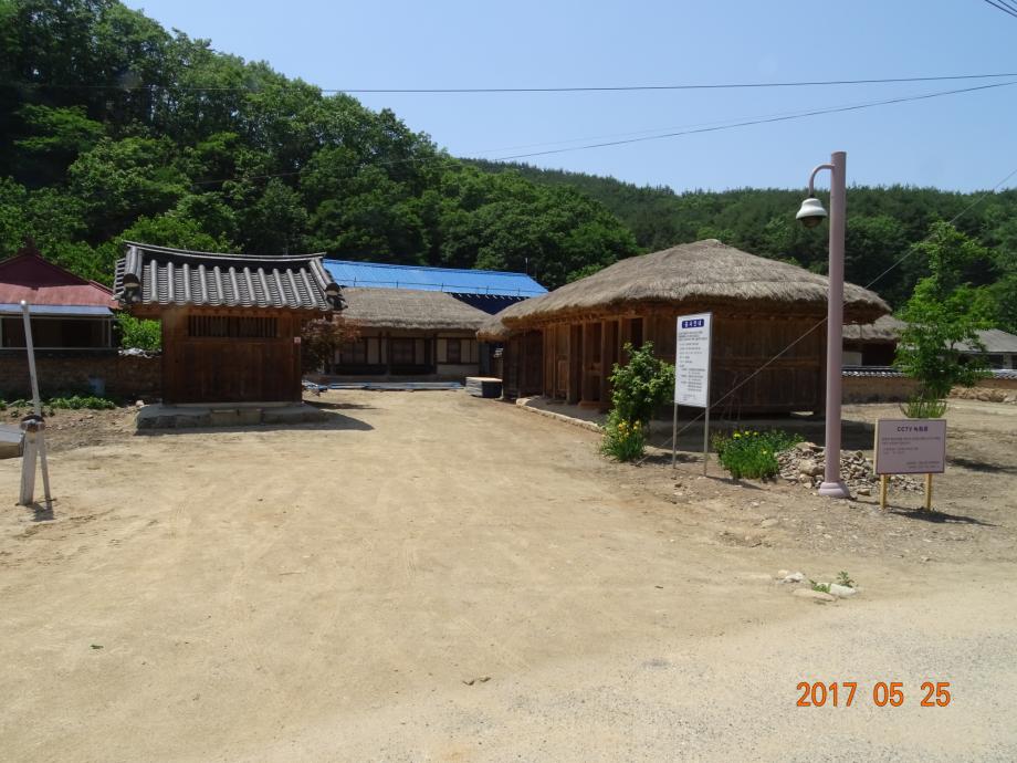 충청북도 문화재돌봄사업