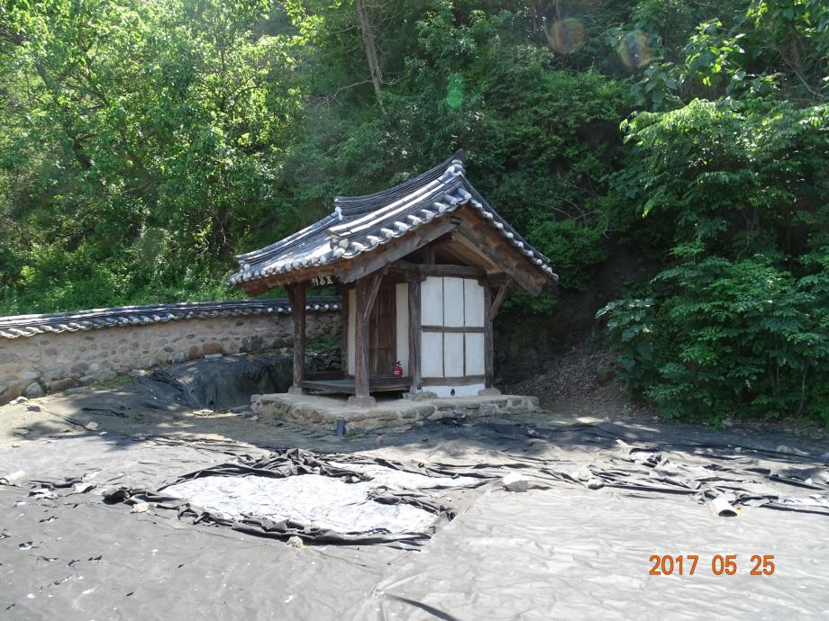 충청북도 문화재돌봄사업