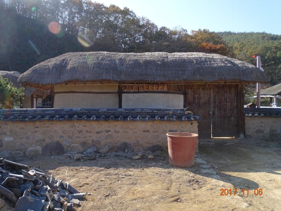충청북도 문화재돌봄사업