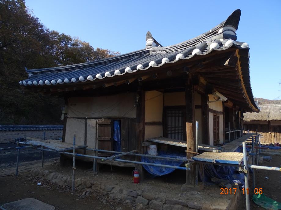 충청북도 문화재돌봄사업