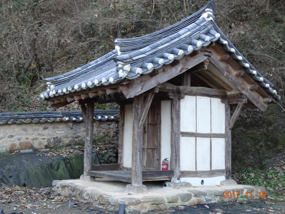 충청북도 문화재돌봄사업