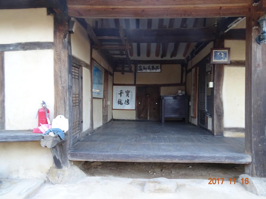 충청북도 문화재돌봄사업