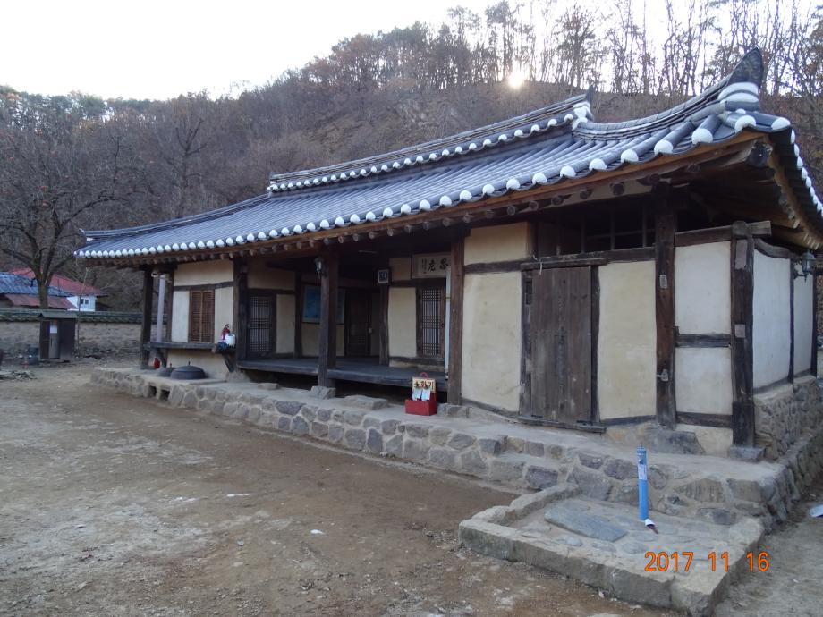 충청북도 문화재돌봄사업