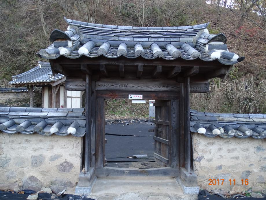 충청북도 문화재돌봄사업
