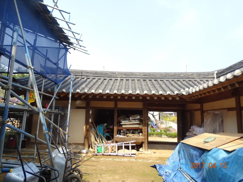 충청북도 문화재돌봄사업