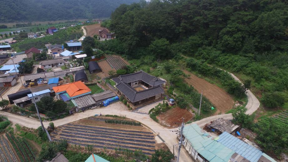 충청북도 문화재돌봄사업