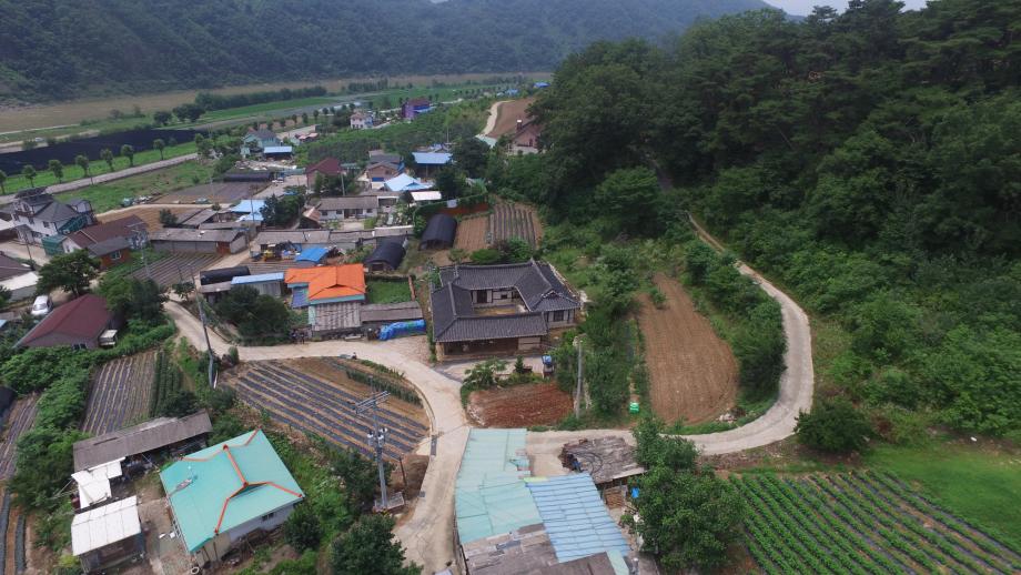 충청북도 문화재돌봄사업
