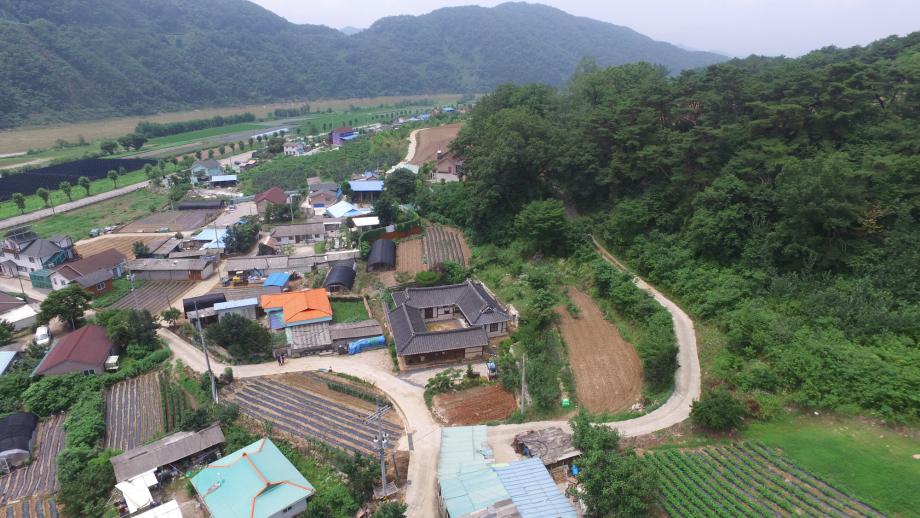 충청북도 문화재돌봄사업