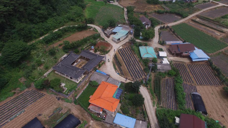 충청북도 문화재돌봄사업