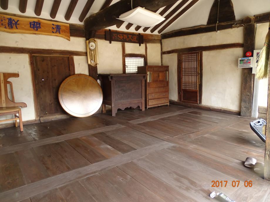 충청북도 문화재돌봄사업