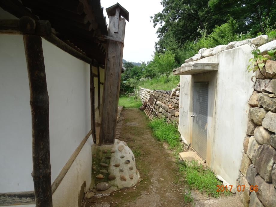 충청북도 문화재돌봄사업