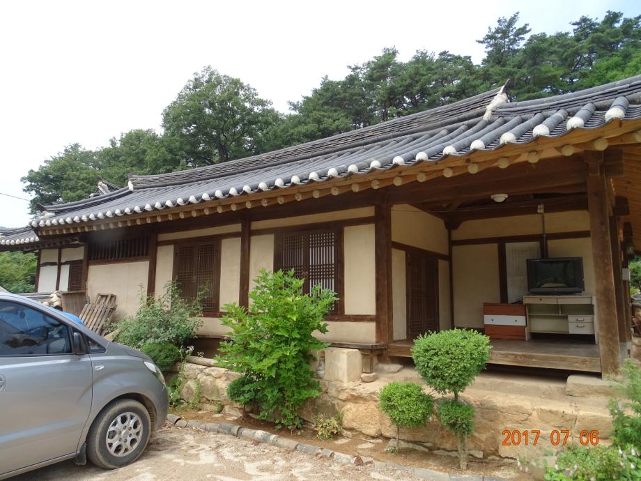 충청북도 문화재돌봄사업