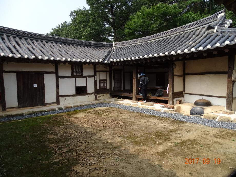 충청북도 문화재돌봄사업