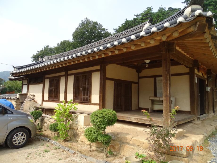 충청북도 문화재돌봄사업