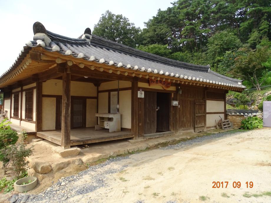 충청북도 문화재돌봄사업