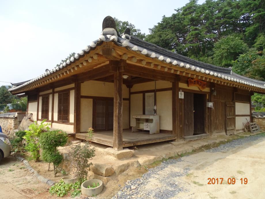충청북도 문화재돌봄사업